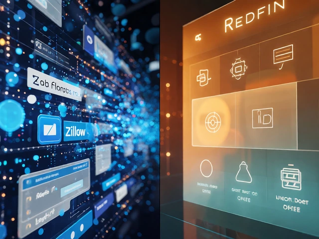Redfin vs. Zillow: Why Their Data and Fees Differ