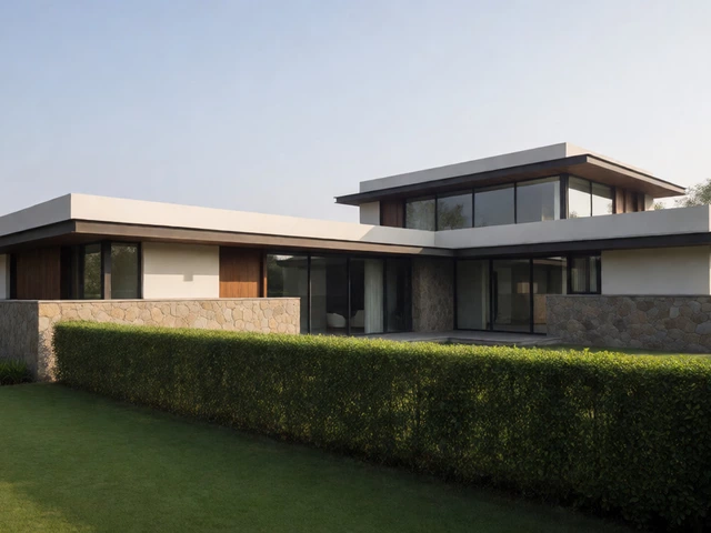 What Do Villas Look Like? A Visual and Structural Guide