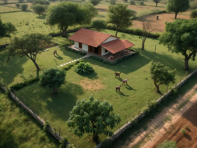 What Size Is 5 Acres? Visualizing Land Area for Buyers
