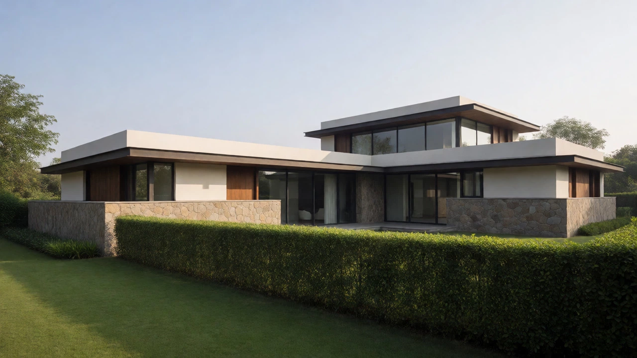 What Do Villas Look Like? A Visual and Structural Guide
